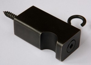 Single Hook, top view